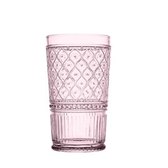 flora Other - Flora set of 4 Claro highball glasses in Decorative Box new